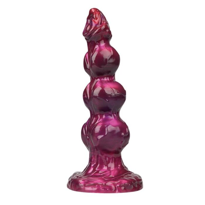 Dildo POWER MONSTERS Primal Beastlord with Textured Finish Dildo POWER MONSTERS Primal Beastlord with Textured Finish
