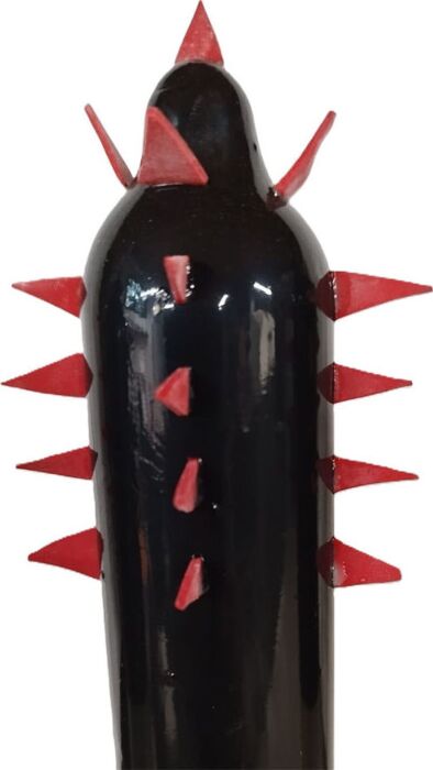 Condoms Condomerie Cactus XL Hand-Painted