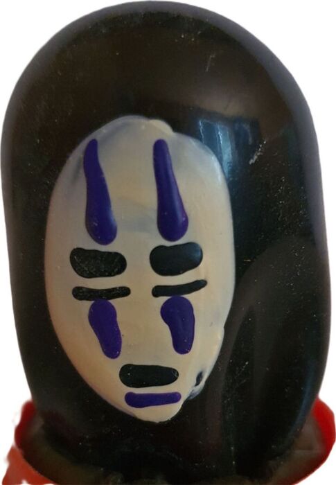 Condoms Condomerie Ghost Mask Black Unique Design Condoms Condomerie Ghost Mask Black Unique Design