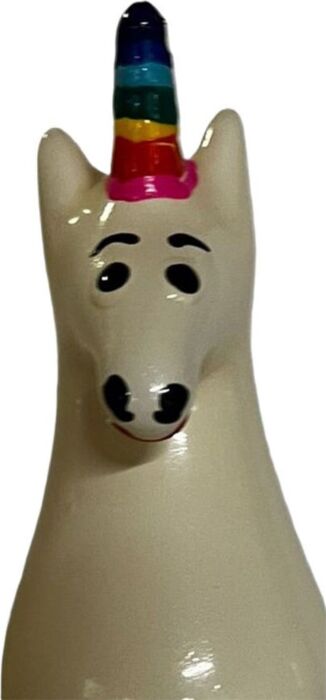 Condoms Condomerie Rainbow Unicorn Hand-Painted