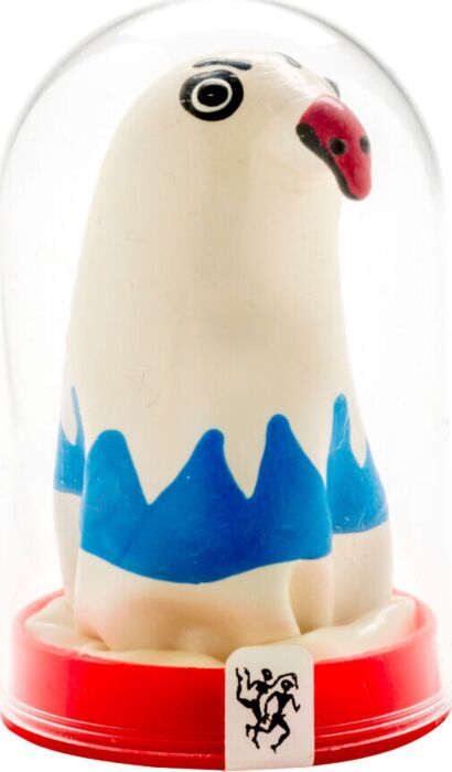 Decorative Condom Condomerie Eagle Hand-Painted