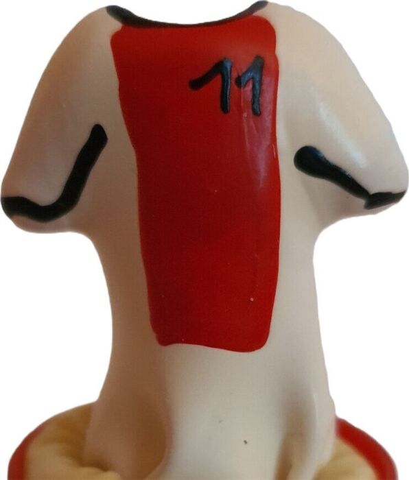 Condoms Condomerie Hand-Painted Ajax T-Shirt Design Condoms Condomerie Hand-Painted Ajax T-Shirt Design