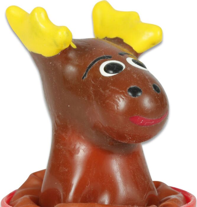 Condoms Condomerie Hand-Painted Elk Design