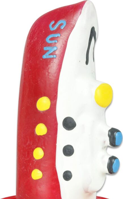 Condoms Condomerie Hand-Painted Love Boat