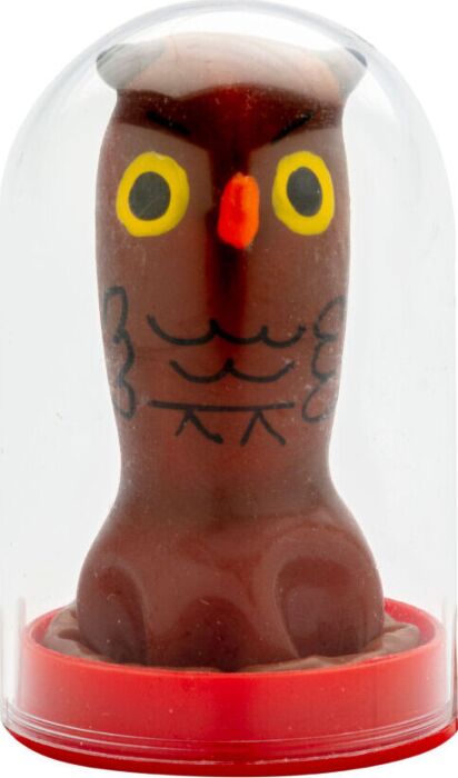 Condoms Condomerie Owl Hand-Painted Unique Design