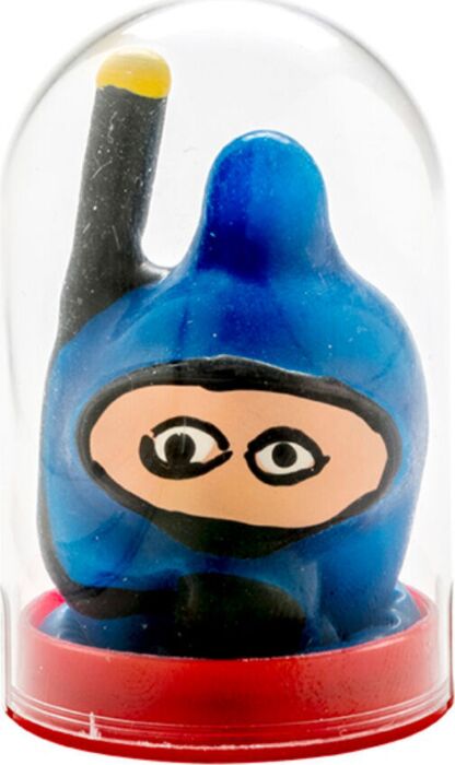 Condoms Condomerie Buzo Hand-Painted Fun