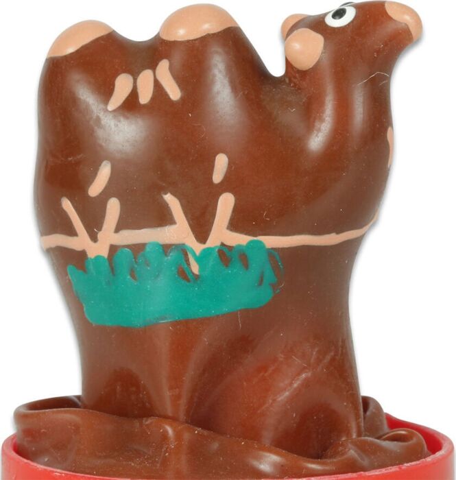 Condoms Condomerie Camel Decorated Hand-Painted