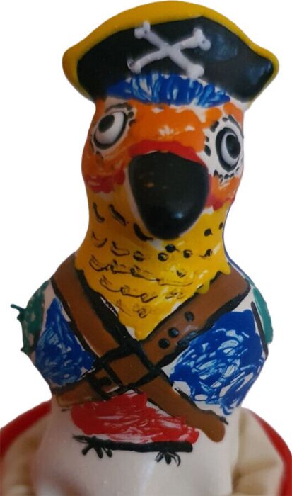 Condoms Condomerie Captain Parrot Unique Design