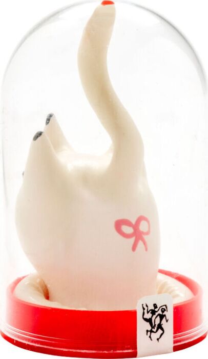 Condoms Condomerie Swan Hand-Painted Delight Condoms Condomerie Swan Hand-Painted Delight