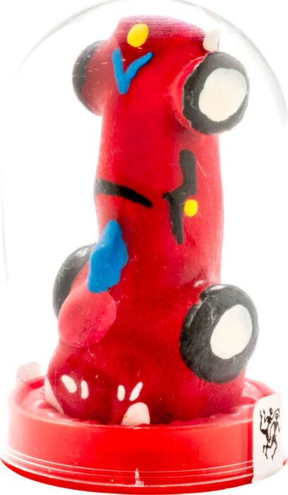 Condoms Condomerie Hand-Painted Racing Car Condoms Condomerie Hand-Painted Racing Car