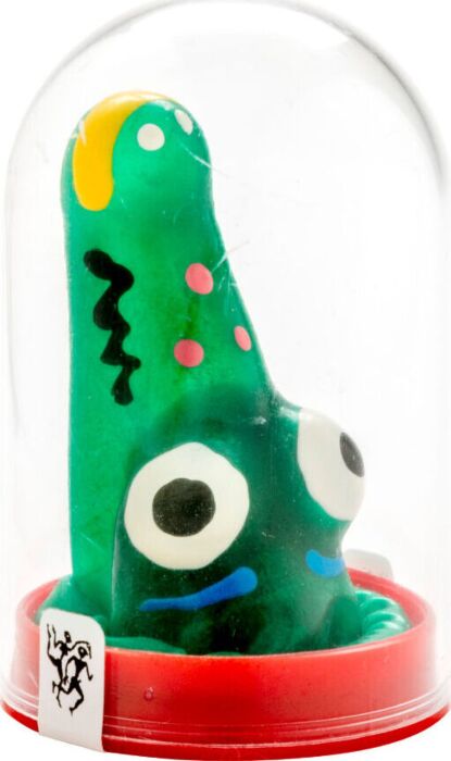 Condoms Condomerie Crocodile Hand-Painted Art