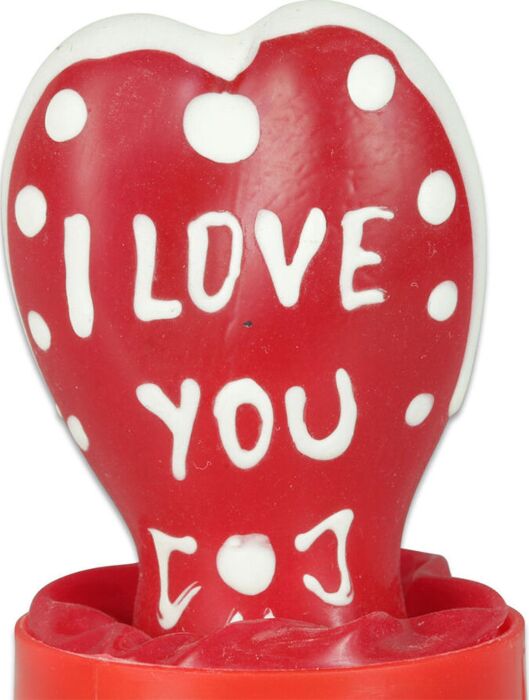 Condoms Condomerie Heart I Love You Unique Design