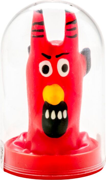 Condoms Condomerie Red Devil Hand-Painted Condoms Condomerie Red Devil Hand-Painted