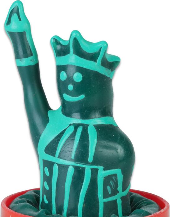 Condoms Condomerie Liberty Statue Hand-Painted Condoms Condomerie Liberty Statue Hand-Painted