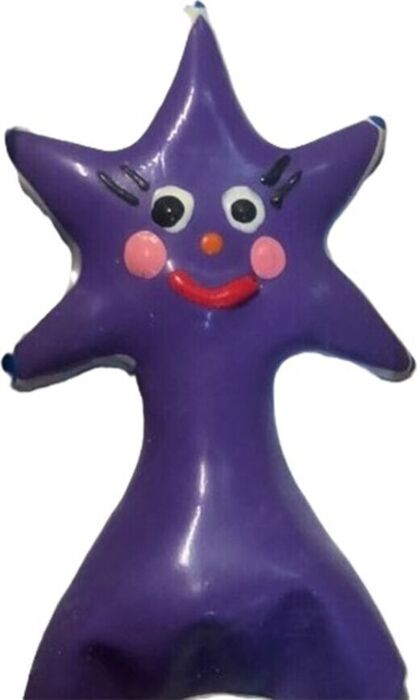 Condoms Condomerie Happy Star XL Decorative Condoms Condomerie Happy Star XL Decorative