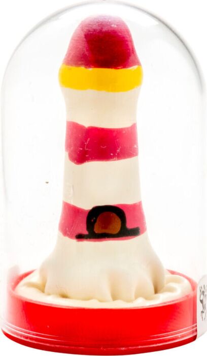 Condoms Condomerie Faro Hand-Painted Art