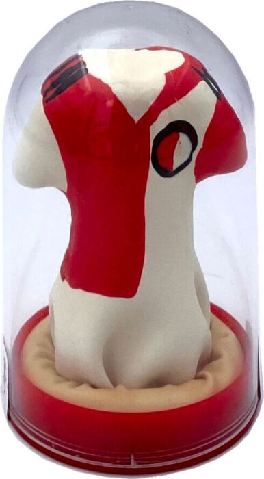 Condoms Condomerie Feyenoord Hand-Painted