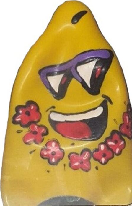 Condoms Condomerie Friki Tiki XL Unique Design Condoms Condomerie Friki Tiki XL Unique Design