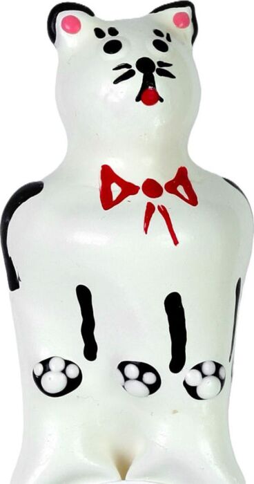 Condoms Condomerie XL Cat Hand-Painted Art