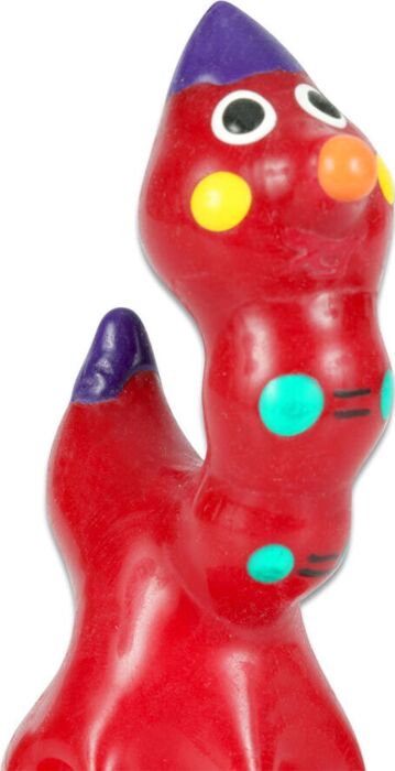 Condoms Condomerie Worm Hand-painted Fun