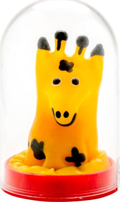 Condoms Condomerie Giraffe Hand-Painted Art Condoms Condomerie Giraffe Hand-Painted Art