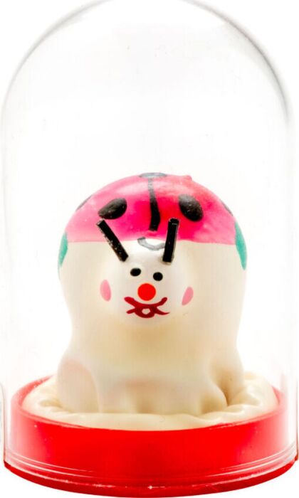 Condoms Condomerie Ladybug Hand-Painted Fun