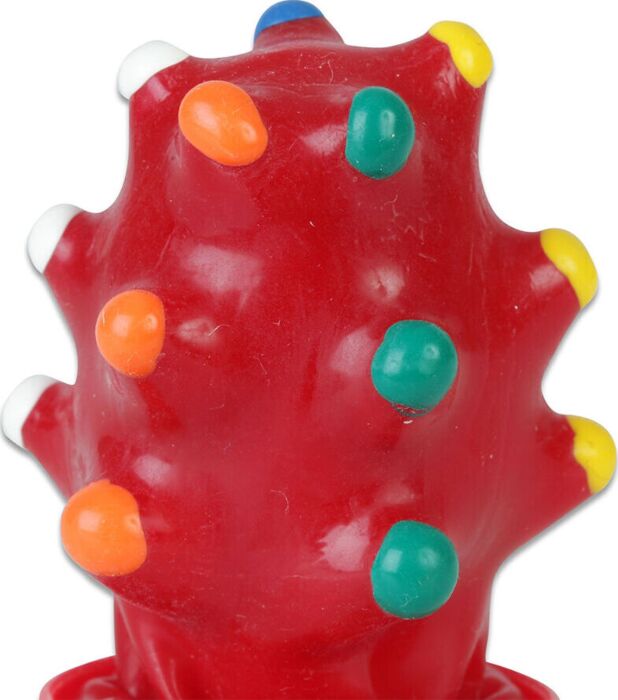 Condoms Condomerie Maza Hand-Painted Art