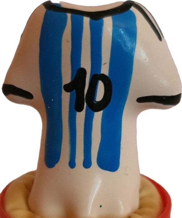 Condoms Condomerie Messi N10 Hand-Painted Fun Condoms Condomerie Messi N10 Hand-Painted Fun