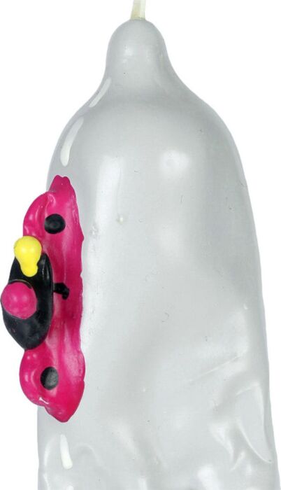 Condomeriet Decorative Condom XL Unique Art Condomeriet Decorative Condom XL Unique Art