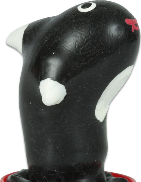 Condoms Condomerie Orca Hand-Painted Art