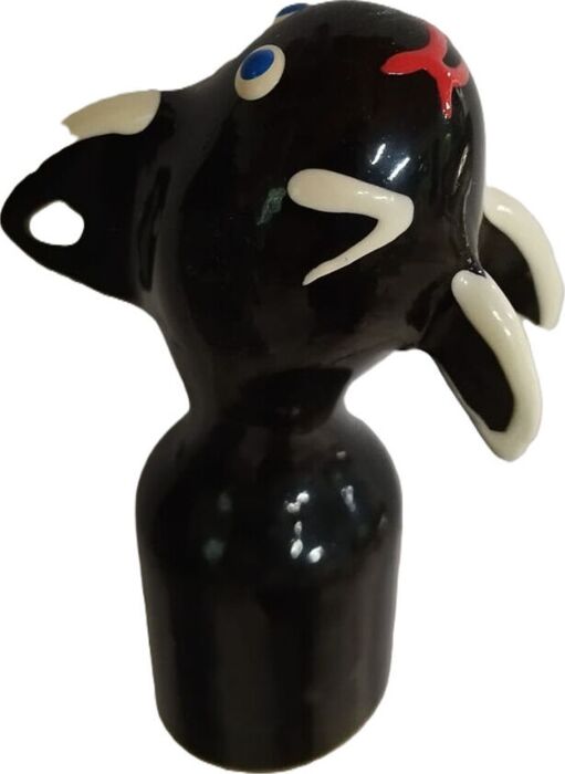 Condoms Condomerie Orca XL Hand-Painted Design