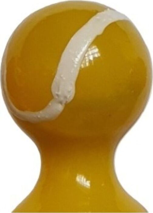 Condoms Condomerie Tennis Ball Hand-Painted