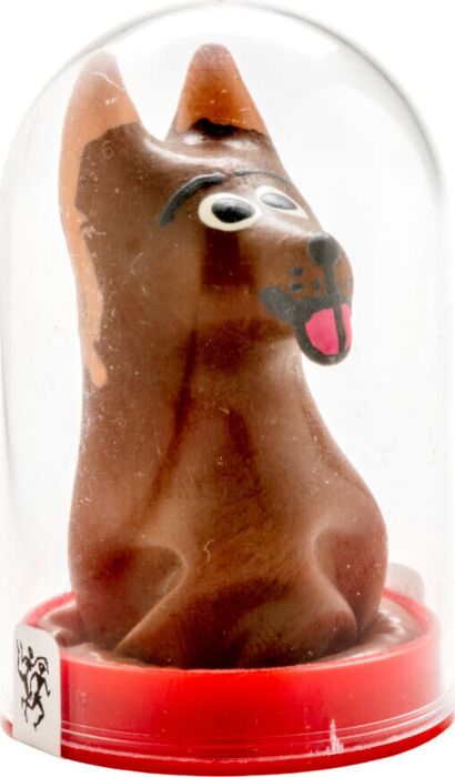 Condoms Condomerie Dog Hand-Painted Fun