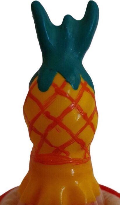 Decorative Condom Condomerie Pineapple - Unique Art Decorative Condom Condomerie Pineapple - Unique Art