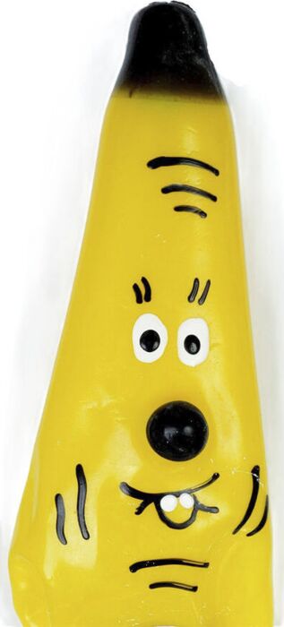 Condoms Condomerie XL Hand-Painted Banana Design