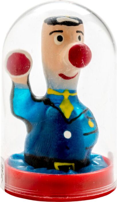 Condoms Condomerie Police Hand-Painted Fun