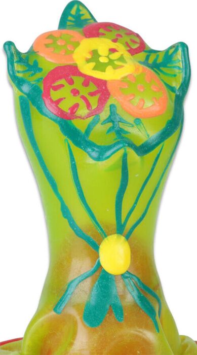 Condoms Condomerie Hand-Painted Decorative Fun Condoms Condomerie Hand-Painted Decorative Fun