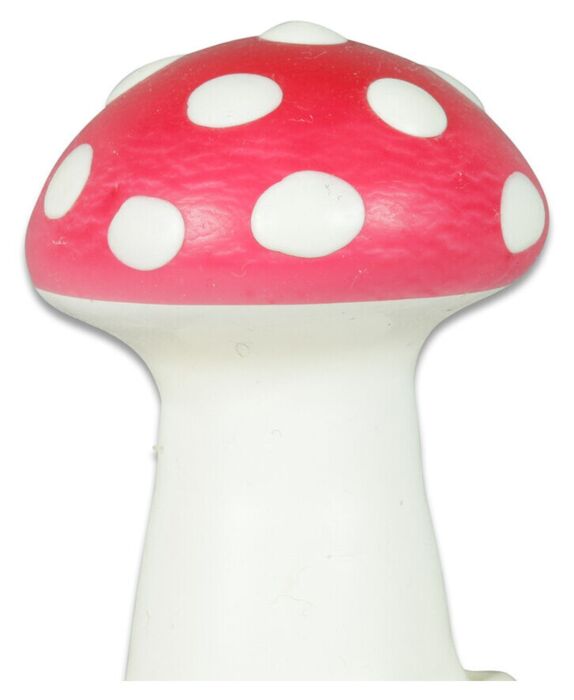 Novelty Condoms CONDOMERIE Toadstool Model 1 Hand-Painted