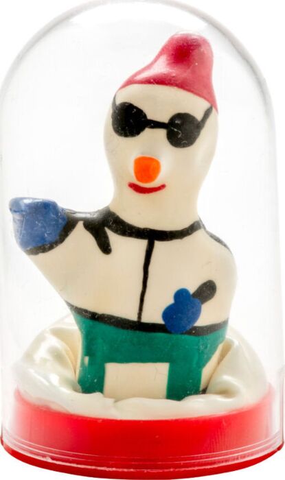 Condoms Condomerie Snowboard XL Unique Art