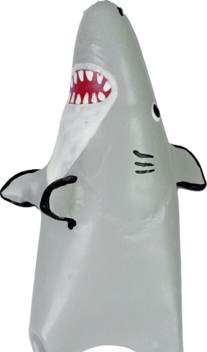 Decorative Condom Condomerie XL Shark Hand-Painted Decorative Condom Condomerie XL Shark Hand-Painted