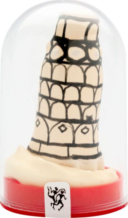Condom CONDOMERIE Pisa Tower Decorative