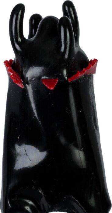 Condoms Condomerie Tower Black XL Unique Art