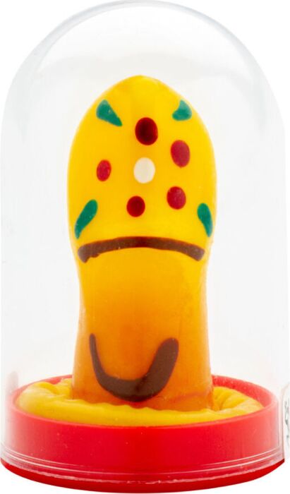 Condoms Condomerie Zueco Hand-Painted Fun