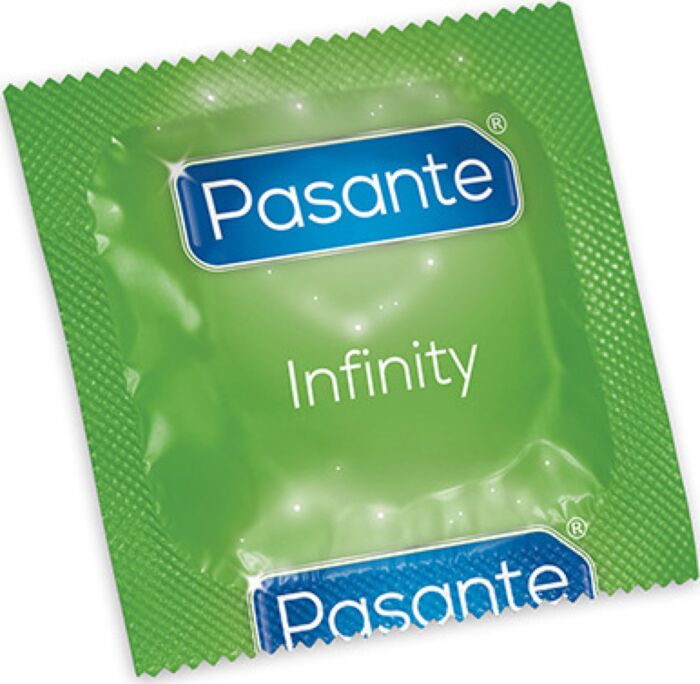 Pasante Infinity Single Condom