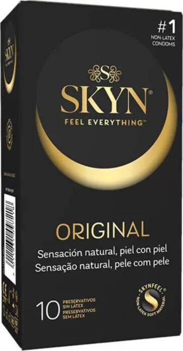 Condom SKYN Original Natural Sensation Condom SKYN Original Natural Sensation