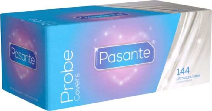 Condoms Pasante Probe Covers 144 Units - Safe Protection