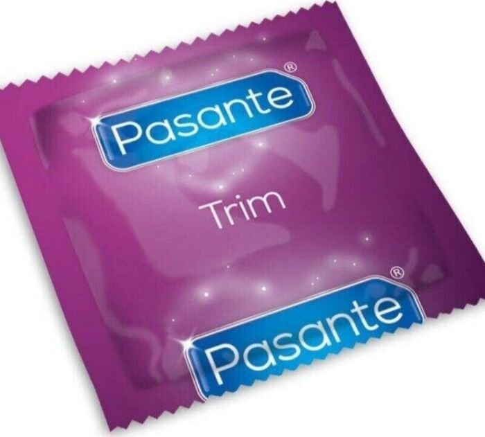 Condom Pasante Trim 144 Pack | Perfect Fit