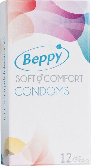 Soft & Comfort Beppy Condoms