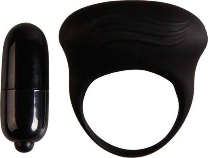 Midnight Bliss Vibrating Ring Midnight Bliss Vibrating Ring