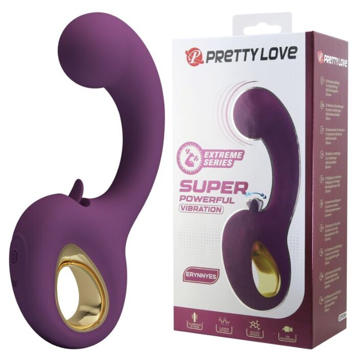 HIGH TECH BRYNNLEE Rechargeable Stimulator HIGH TECH BRYNNLEE Rechargeable Stimulator